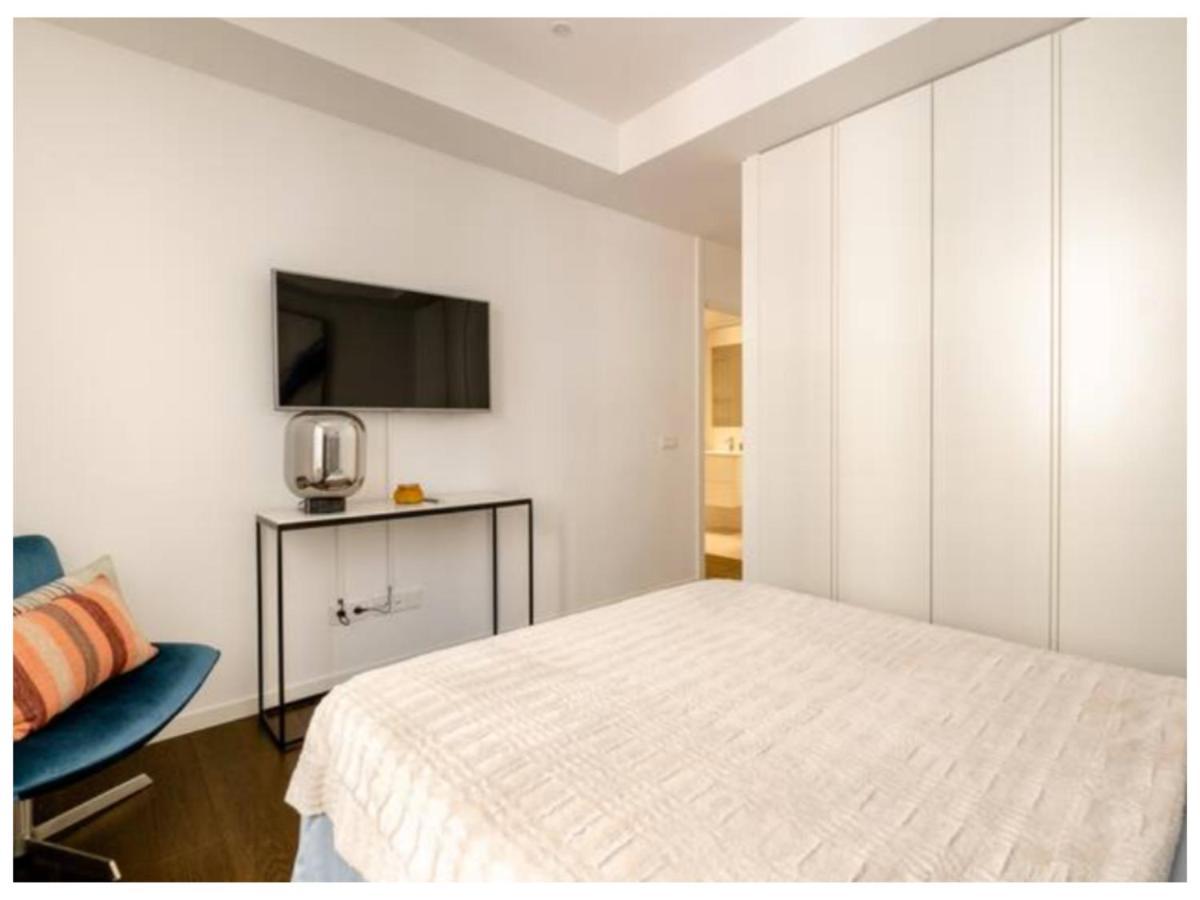 דירות מדריד Principe David Lv Luxury Apartmet Gran Via מראה חיצוני תמונה